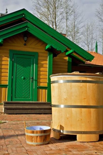 Apartamenty Carskie Bialowieza Phòng bức ảnh