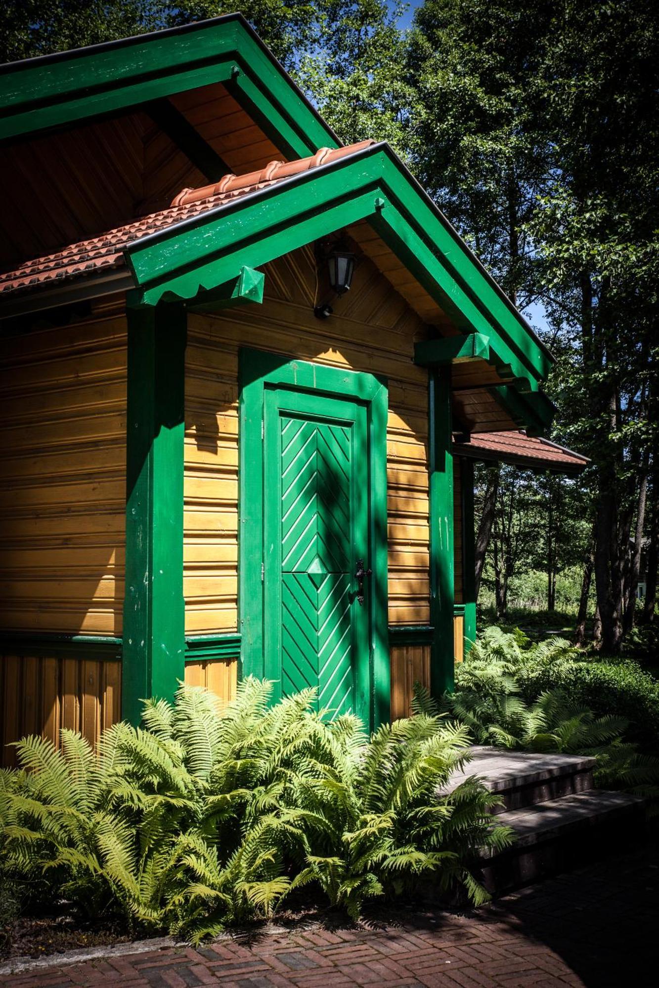 Apartamenty Carskie Bialowieza Phòng bức ảnh